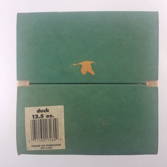 Vintage Corning Glassware Duck 4 - 12.5 oz Glasses - Picture 2 of 12